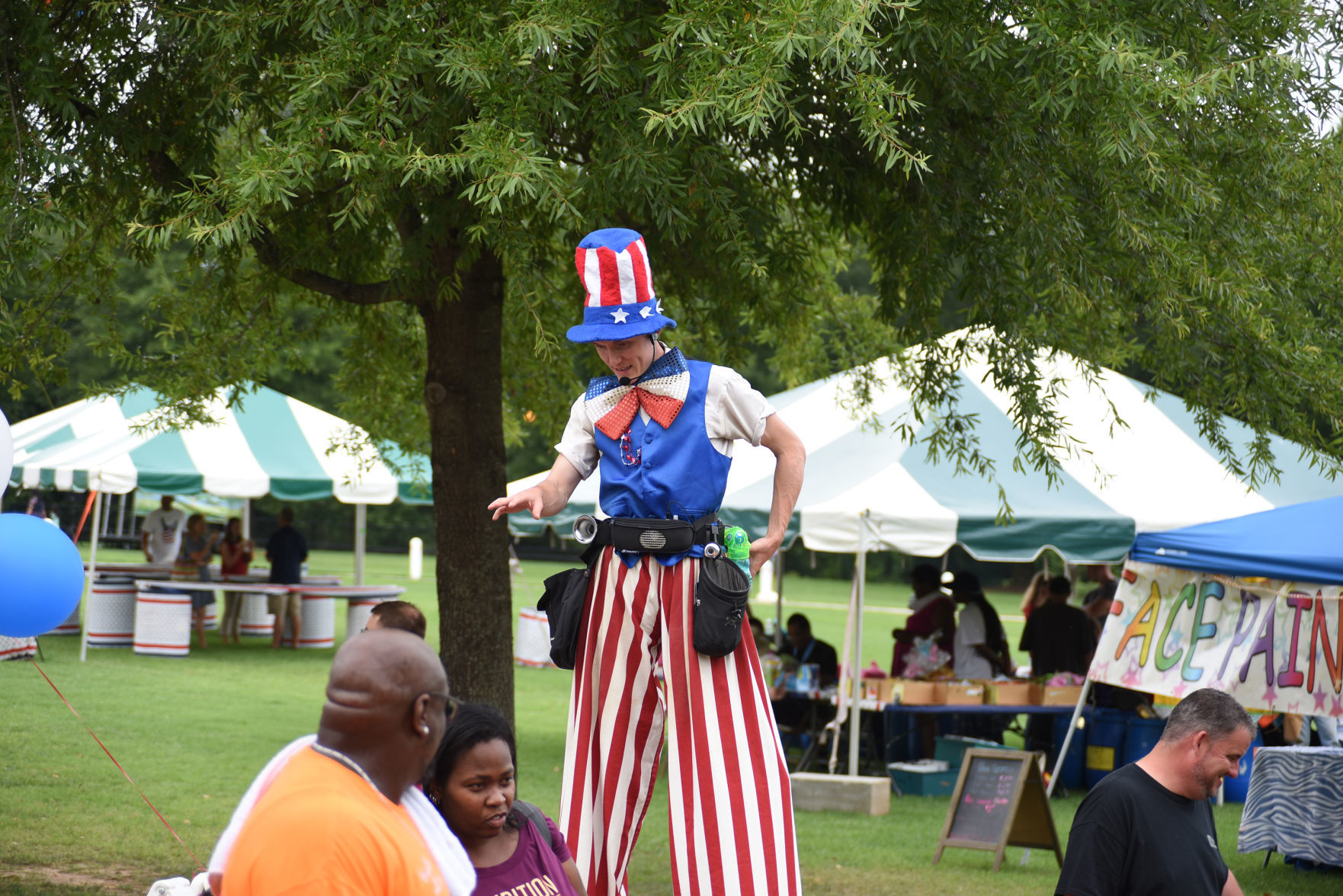 Fourth of July Celebration